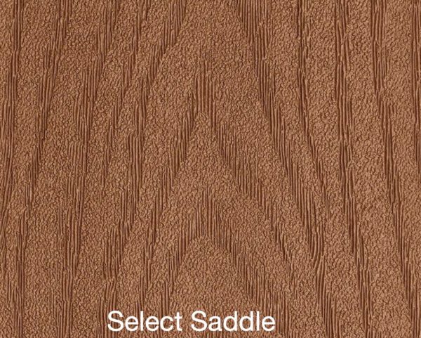 trex select saddle color